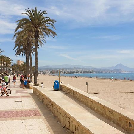 2 Bedroom Cozy Apartment In El Campello Exteriér fotografie